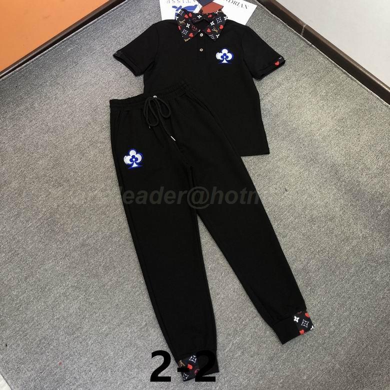 LV Women's Suits 1